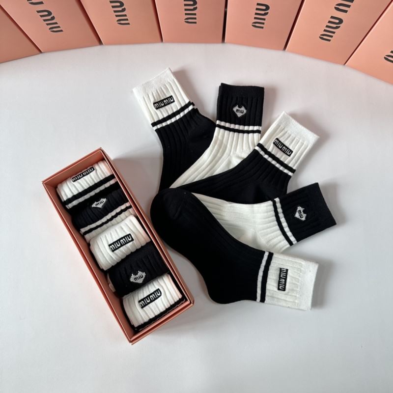 Miu Miu Socks